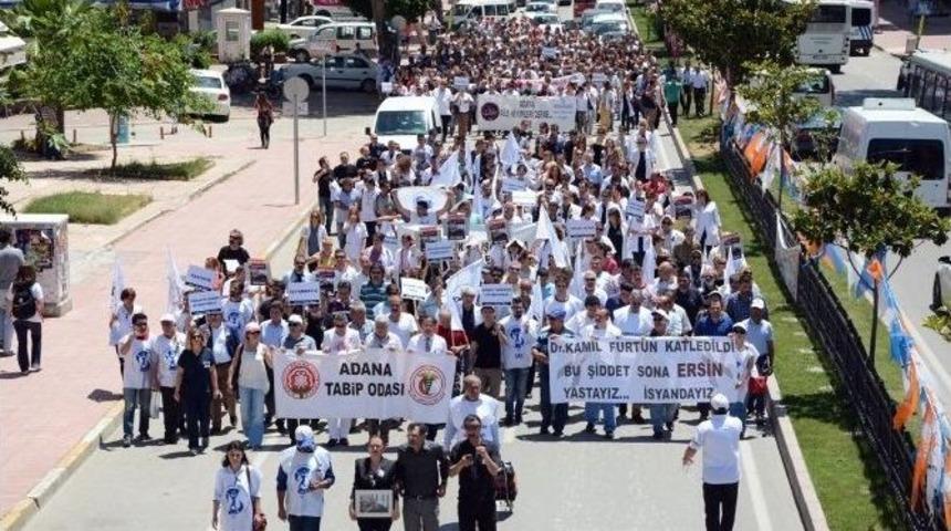 Sağlık &Ccedil;alışanları Yasta