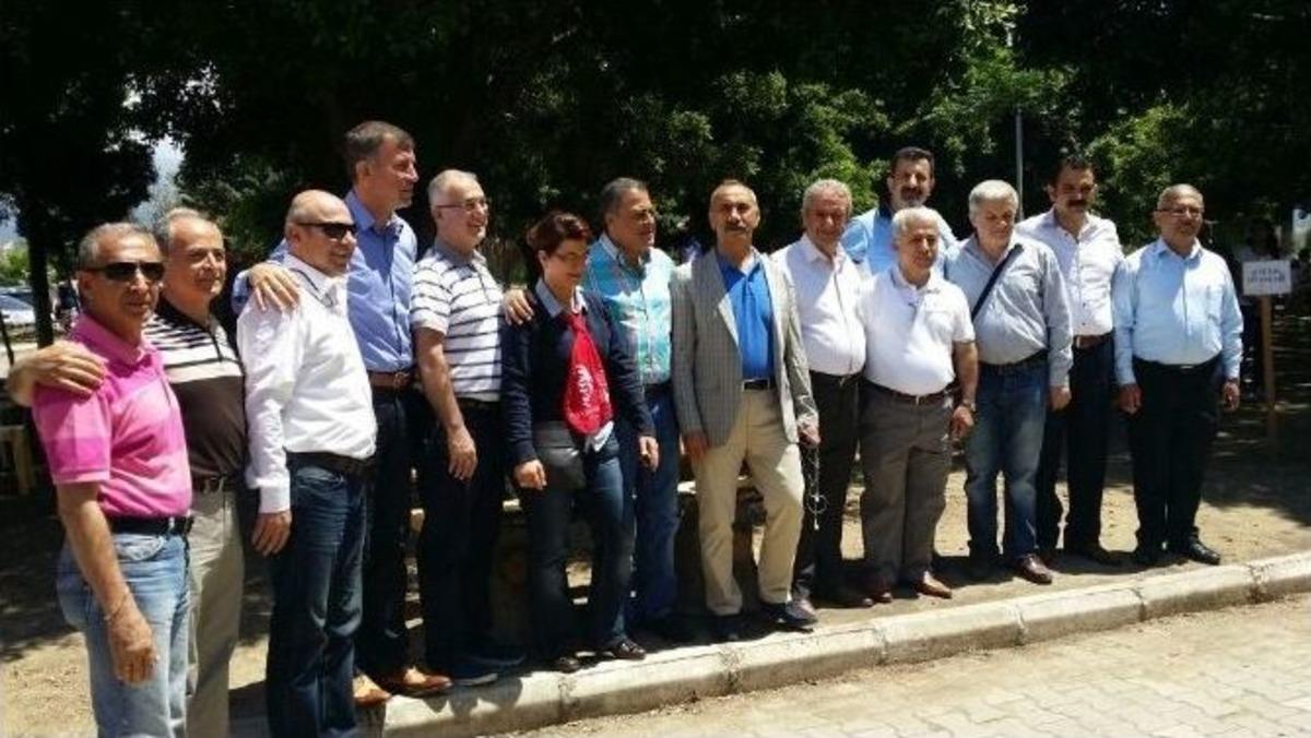 Arsuz&rsquo;da "yaza Merhaba" Şenliği