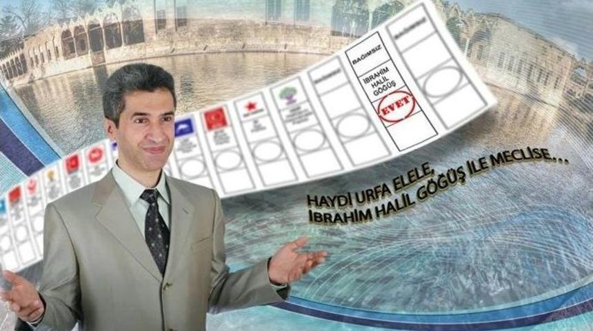 Şanlıurfa&rsquo;da Bağımsız Adaydan 2 G&uuml;nd&uuml;r Haber Alınamıyor