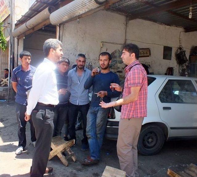 Şanlıurfa’da Bağımsız Adaydan 2 Gündür Haber Alınamıyor