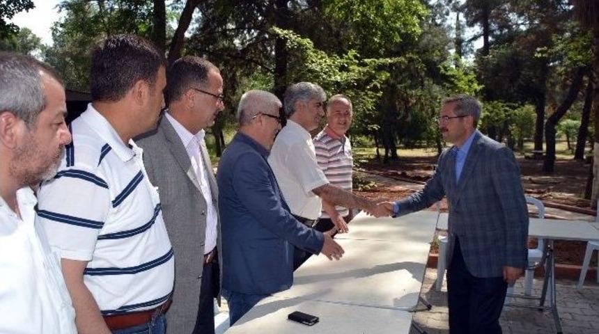 &Uuml;n&uuml;var: &ldquo;sandığa Gitmeyenler Bilsinler Ki; Kaosa Ve Karmaşaya Prim Vermiş Olacaklar&rdquo;