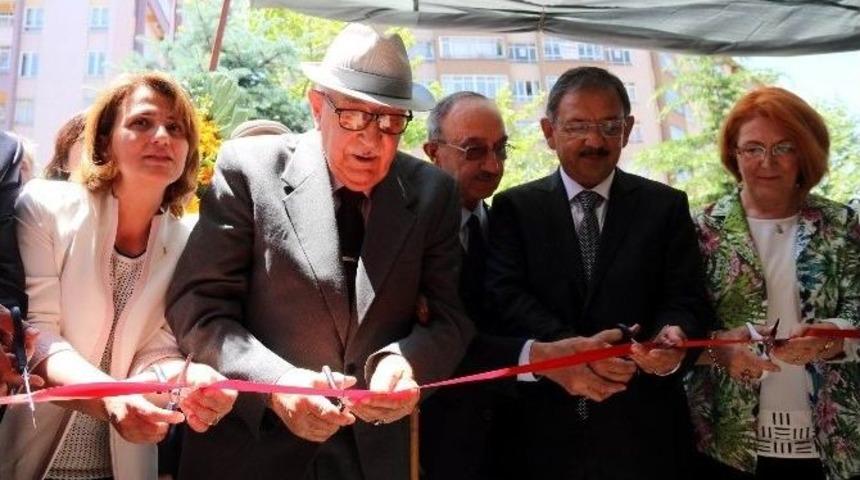 Ak Parti Milletvekili Adayı Mehmet &Ouml;zhaseki Birleşik Kafkasya Derneği Kermesine Katıldı