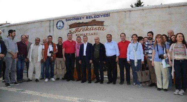 Akademisyenler Yeşilvadi’ye Hayran Kaldı