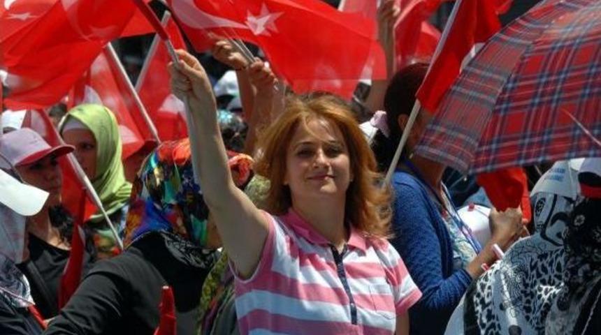 Erdoğan, Klozetlerin Altın Olup Olmadığını G&ouml;rmesi I&ccedil;in Kılı&ccedil;daroğlu'nu Saraya Davet Ettiğini A&ccedil;ıkladı