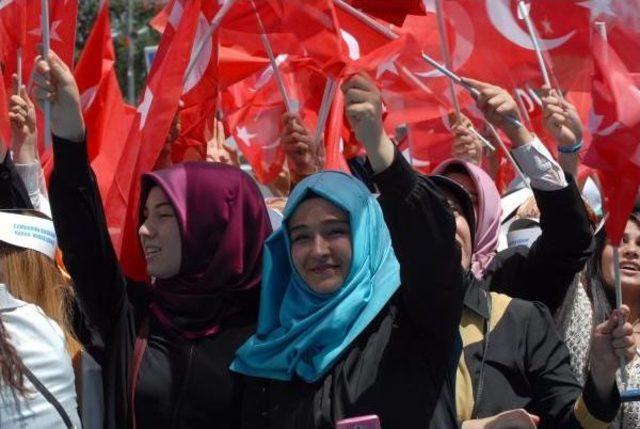 Erdoğan, Klozetlerin Altın Olup Olmadığını Görmesi Için Kılıçdaroğlu'nu Saraya Davet Ettiğini Açıkladı