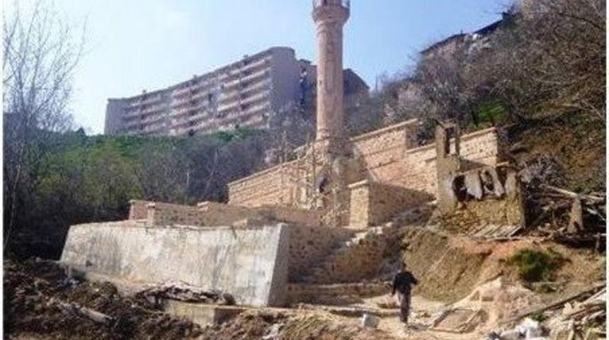(&ouml;zel Haber) Ecdat Yadigarı Camilerden 94 Sene Sonra Ezan Sesi Y&uuml;kseldi