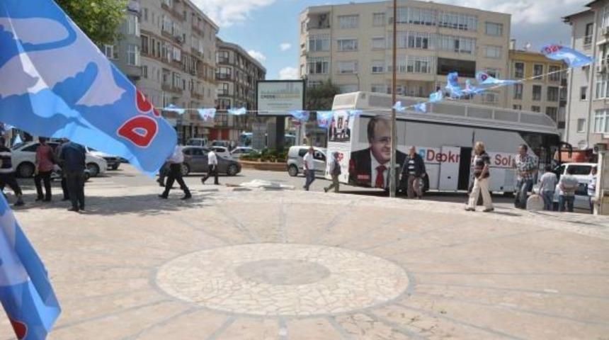 Dsp Lideri T&uuml;rker: Mit Tır'ları Yılın Gazetecilik Olayı (2)