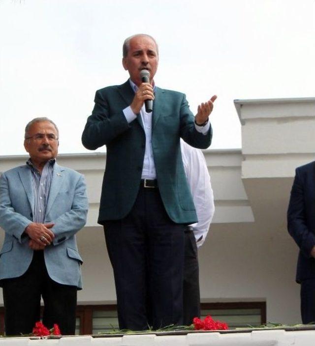 Kurtulmuş: "seçmenin Sadece Yüzde 22’si Koalisyon Olsun Diyor" 3