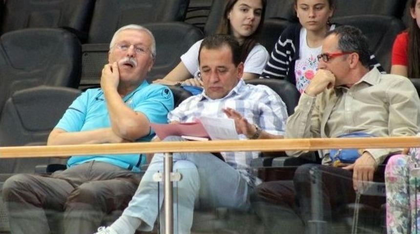 (&ouml;zel Haber) Bedestenlioğlu: "2016 Rio Olimpiyatları Herşeyden &Ouml;nemli"