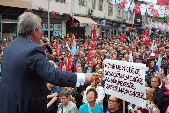 Chp Trabzon Milletvekili Adayı Pekşen, Can Dündar’a Sahip Çıktı