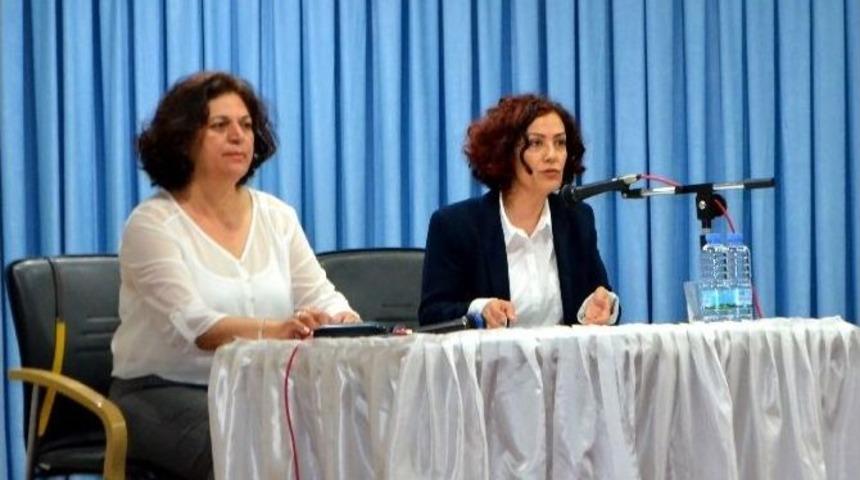 S&ouml;ke&rsquo;de &rsquo;kadına Şiddetin G&ouml;r&uuml;nmeyen Y&uuml;zleri&rsquo; Semineri
