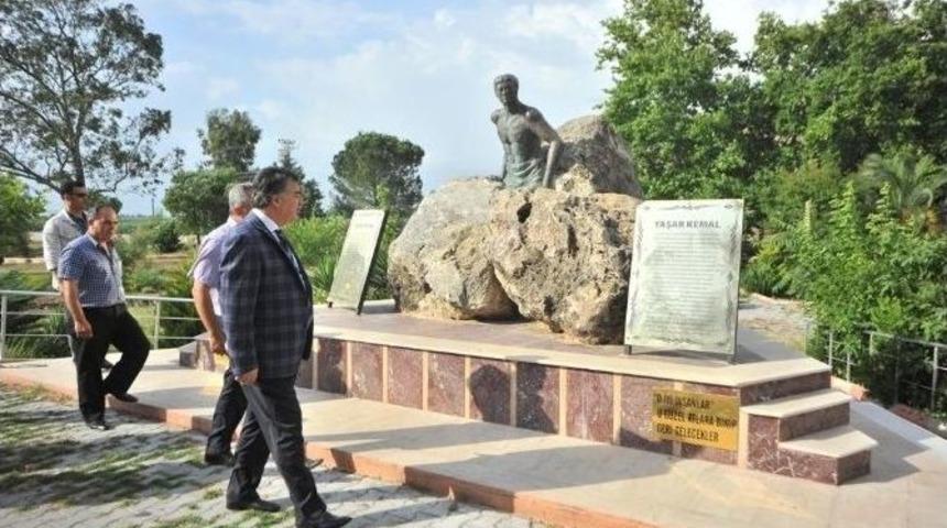 Vali Kerem Al K&ouml;y Gezisinde