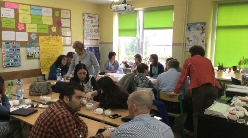 Samsun Final Okulları Polonya&rsquo;da