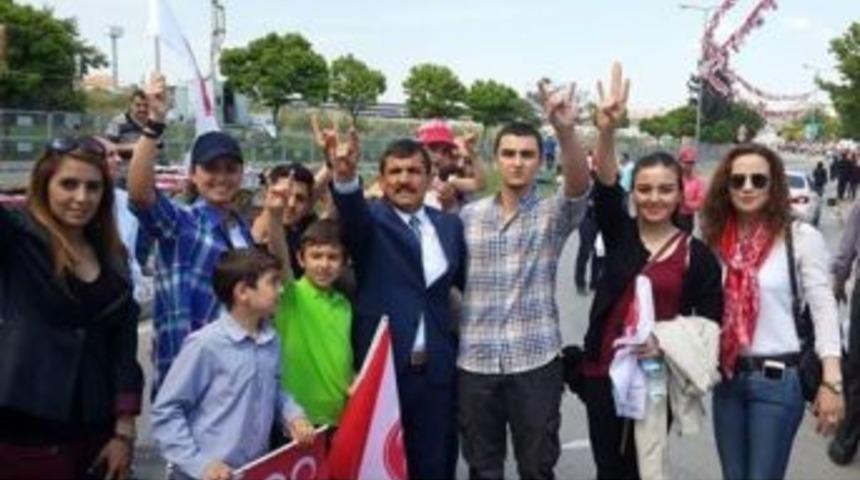 Mhp&rsquo;li Erdem Karako&ccedil;&rsquo;tan Kandil Mesajı
