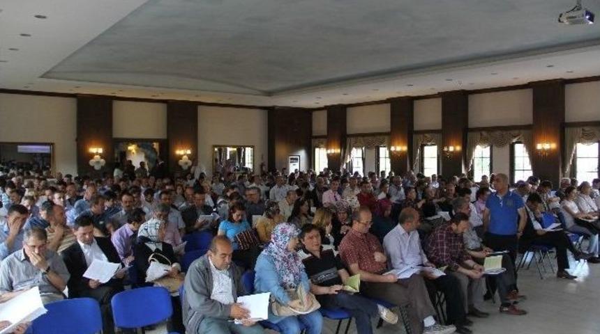 Safranbolu&rsquo;da Se&ccedil;im G&ouml;revlilerine Eğitim