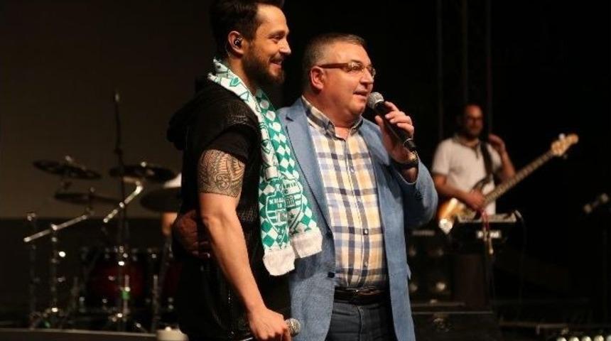 Kırklareli&rsquo;nde Murat Boz Fırtınası Esti