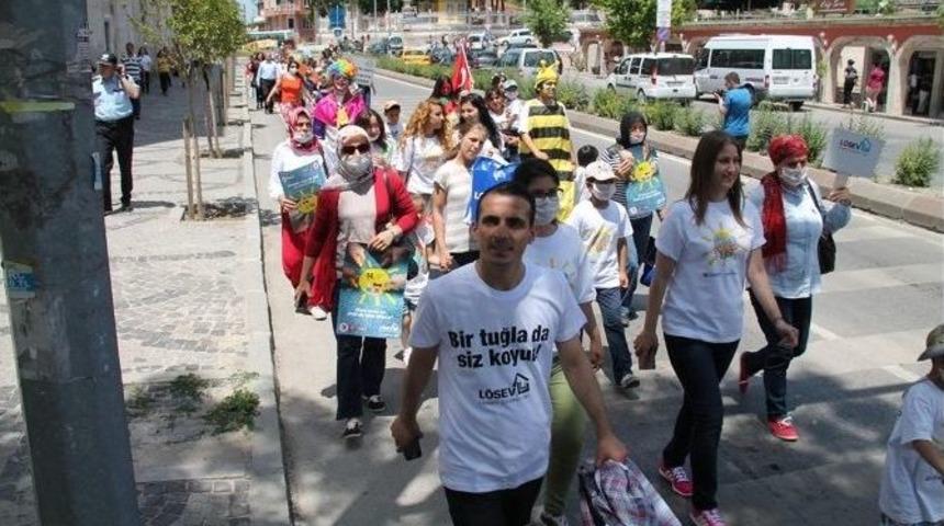 L&ouml;semili &Ccedil;ocuklar Haftası Edirne&rsquo;de T&ouml;renlerle Kutlandı
