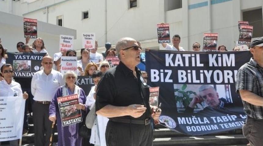 Bodrumlu Doktorlar &ldquo;bu Şiddet Sona Ersin&rdquo; Dedi