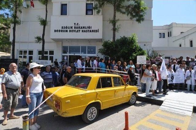 Bodrumlu Doktorlar “bu Şiddet Sona Ersin” Dedi