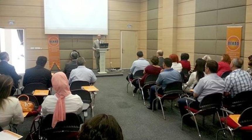 İn&ouml;n&uuml;&rsquo;de Personele Kişisel Gelişim Eğitimi Verildi