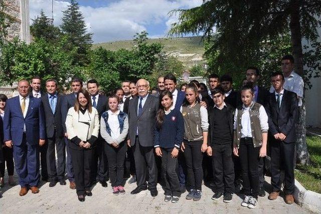 Milli Eğitim Bakanı Prof. Dr. Nabi Avcı Seyitgazi’de