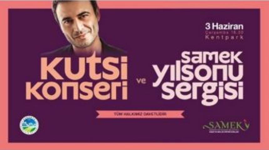 Sevilen Sanat&ccedil;ı Kutsi Konser Verecek