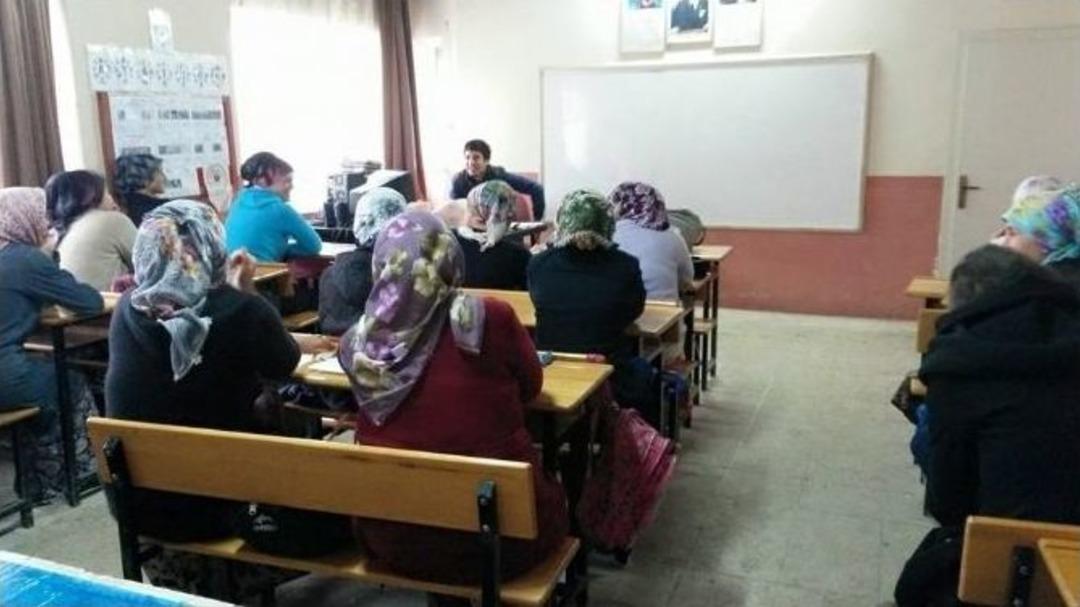 Be&uuml;&rsquo;den &ldquo;1000 Anneye İlk Yardım Eğitimi" Projesi