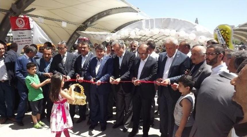 Yetimler Yararına Kermes A&ccedil;ıldı