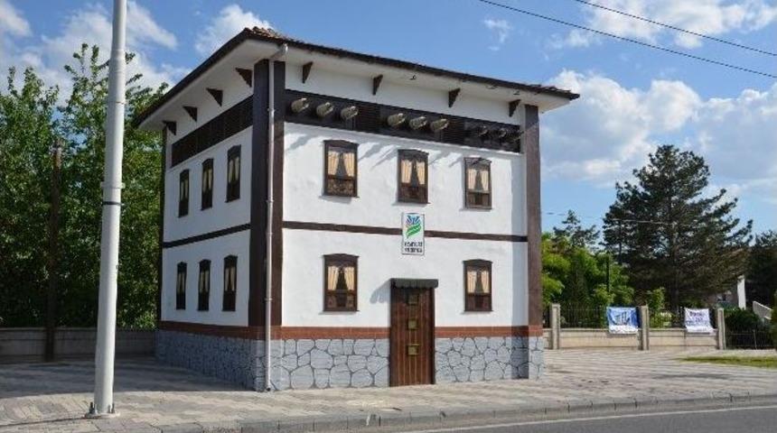 Trafolar Tarihi "yeşilyurt Konakları" G&ouml;r&uuml;n&uuml;m&uuml;ne Kavuşuyor