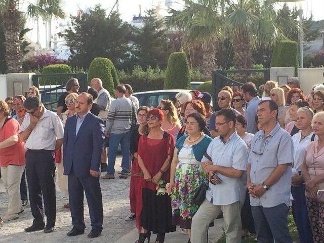 Bodrum’da “yıl Sonu Sergisi” Açıldı