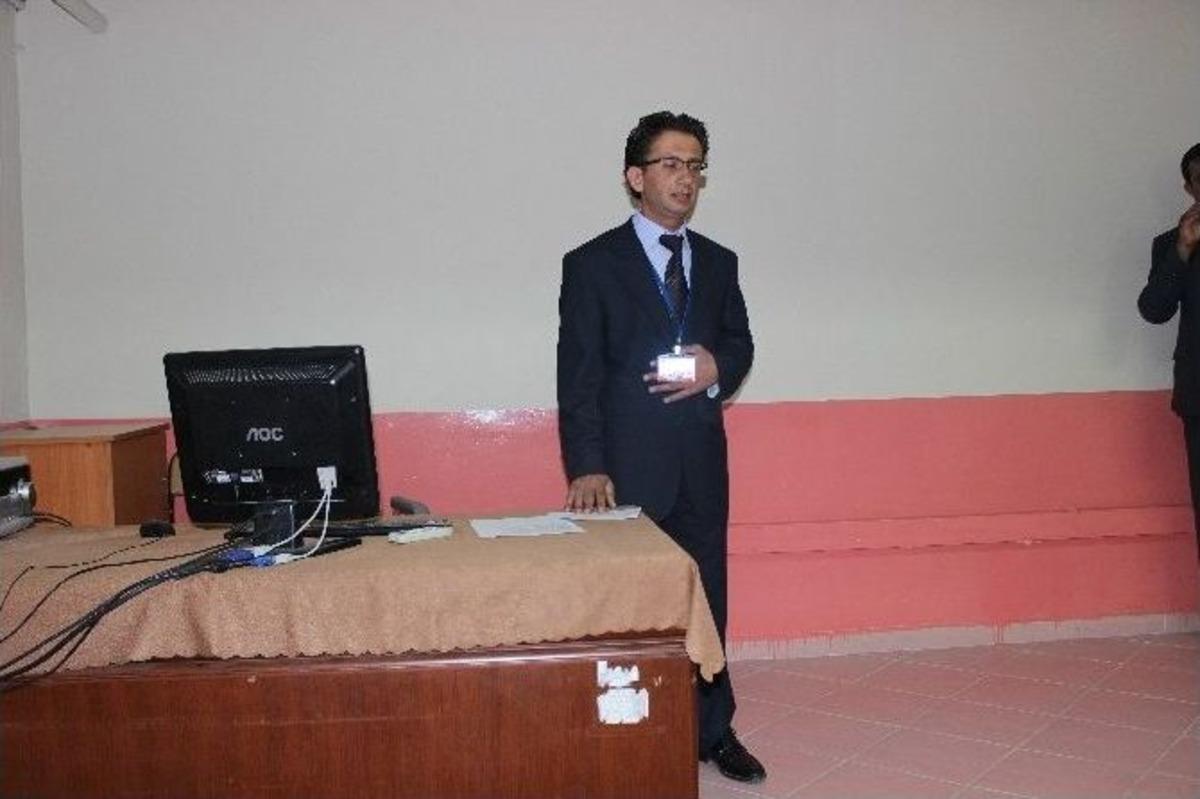 Osmaneli Atat&uuml;rk Orta Okulunda T&uuml;bitak 4006 Bilim Fuarı D&uuml;zenledi