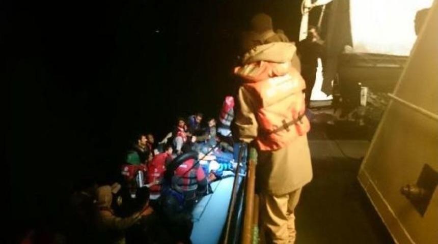 Ege'de G&ouml;&ccedil;men Ka&ccedil;ak&ccedil;ılığıyla M&uuml;cade Devam