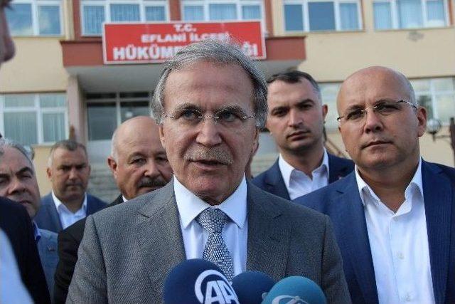 Şahin: “hdp Normal Bir Seçimde Yüzde 7’yi Aşamaz”