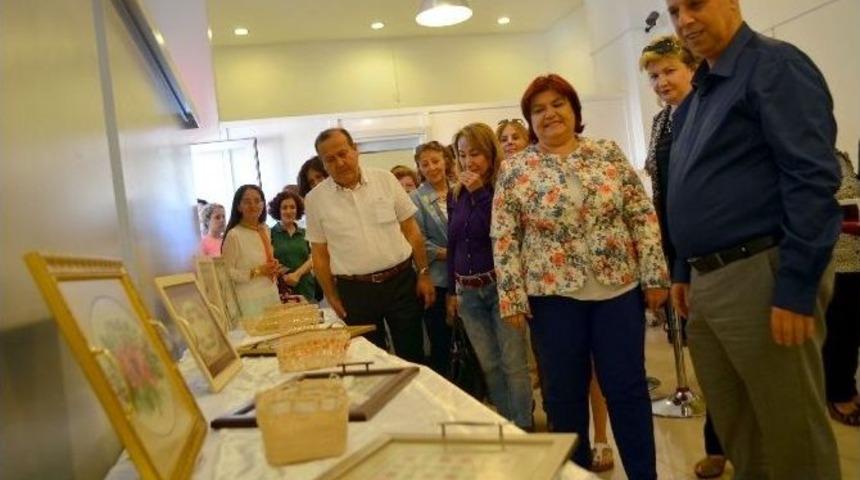 T&uuml;rk Kadınlar Birliği S&ouml;ke Şubesi Kanavi&ccedil;e&rsquo;yi Yaşatıyor