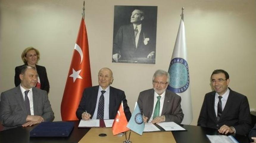 Uludağ &Uuml;niversitesi Ve Aselsan&rsquo;dan &Ouml;nemli İşbirliği