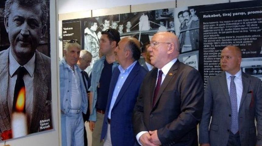 Bakan M&uuml;ezzinoğlu Bgc&rsquo;yi Ziyaret Etti