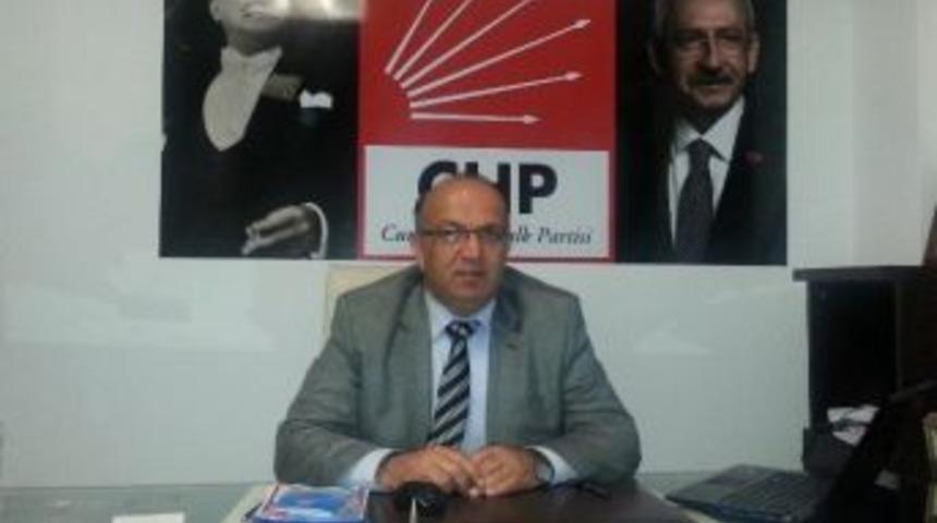 Chp Bodrum İl&ccedil;e &Ouml;rğ&uuml;t&uuml; Ter&ouml;r&uuml; Lanetledi