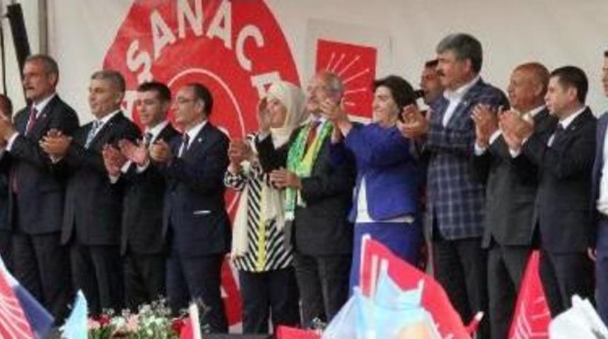 Chp Lideri Kılı&ccedil;daroğlu: Her Eve Huzuru Ben Getireceğim (3)