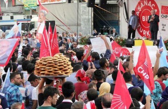 Chp Lideri Kılı&ccedil;daroğlu: Her Eve Huzuru Ben Getireceğim (3) 2