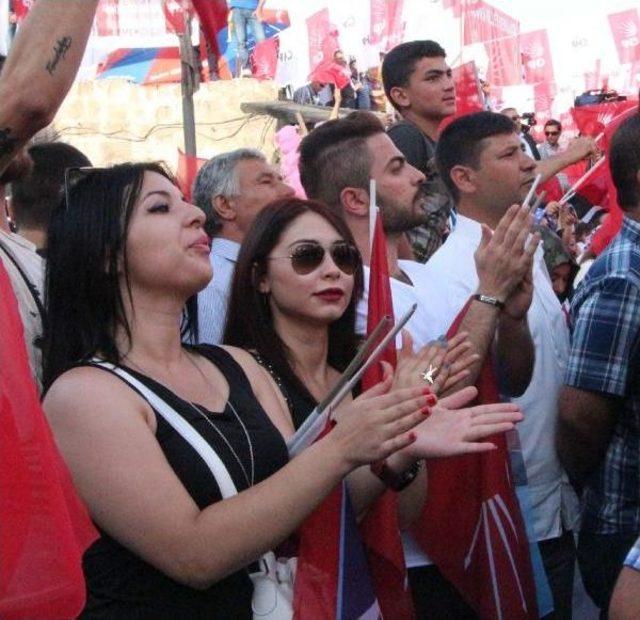 Chp Lideri Kılı&ccedil;daroğlu: Her Eve Huzuru Ben Getireceğim (3) 3