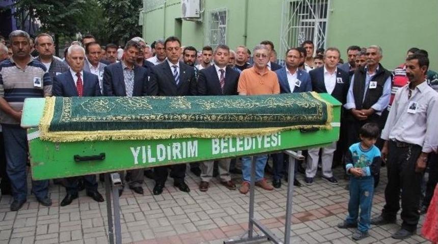 Bursa&rsquo;daki D&uuml;ğ&uuml;n Cinayeti