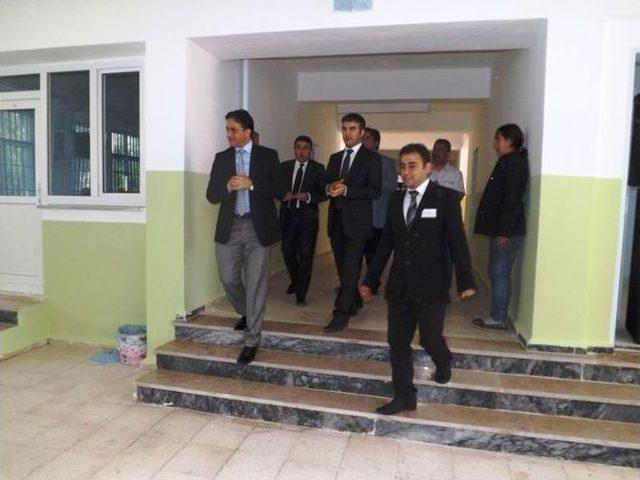 Bilecik Yenipazar&rsquo;da Bilim Fuarı A&ccedil;ıldı 1