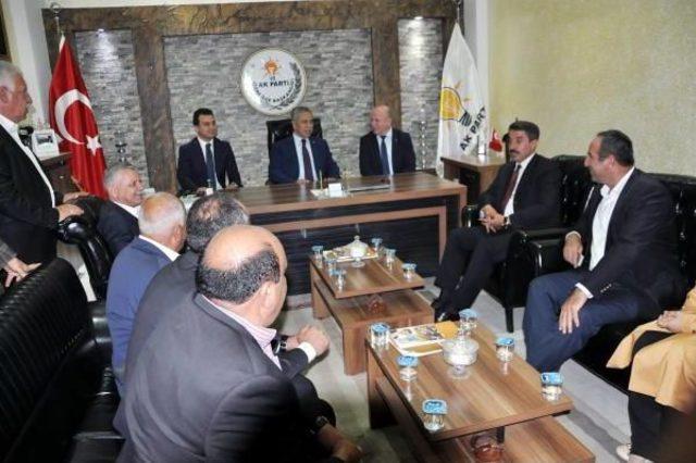 Arın&ccedil;: Ak Parti Yoksa &Ccedil;&ouml;z&uuml;m S&uuml;reci De Yoktur 2