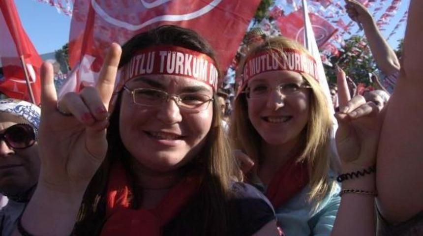 Bah&ccedil;eli: Muhalefeti Bastırmak Istiyorlar (3)