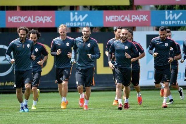 Galatasaray da Barbek&uuml; Partisi 2
