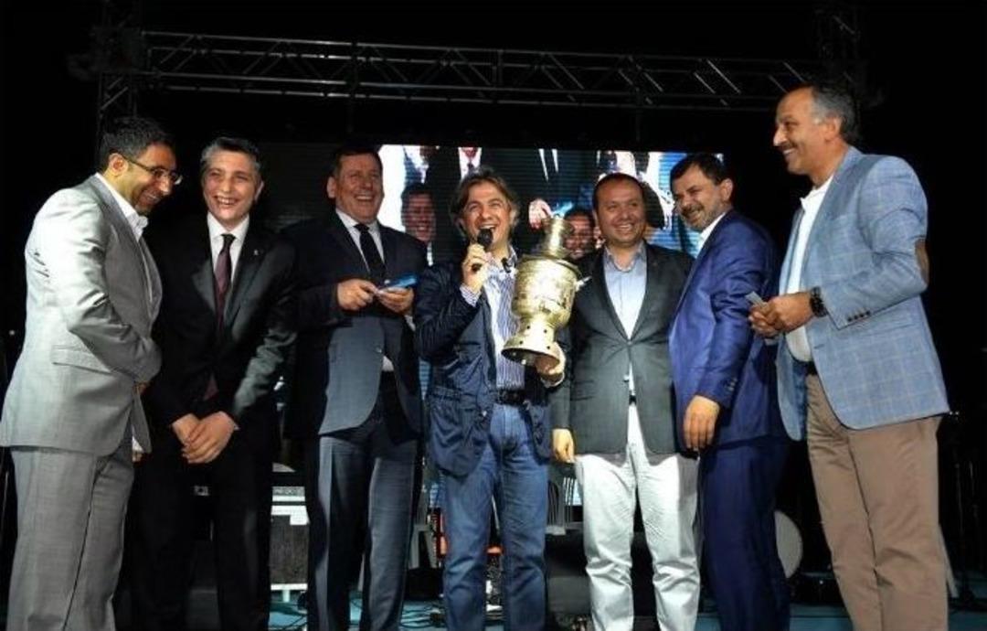 Beyoğlu Sahilleri Şenlendi