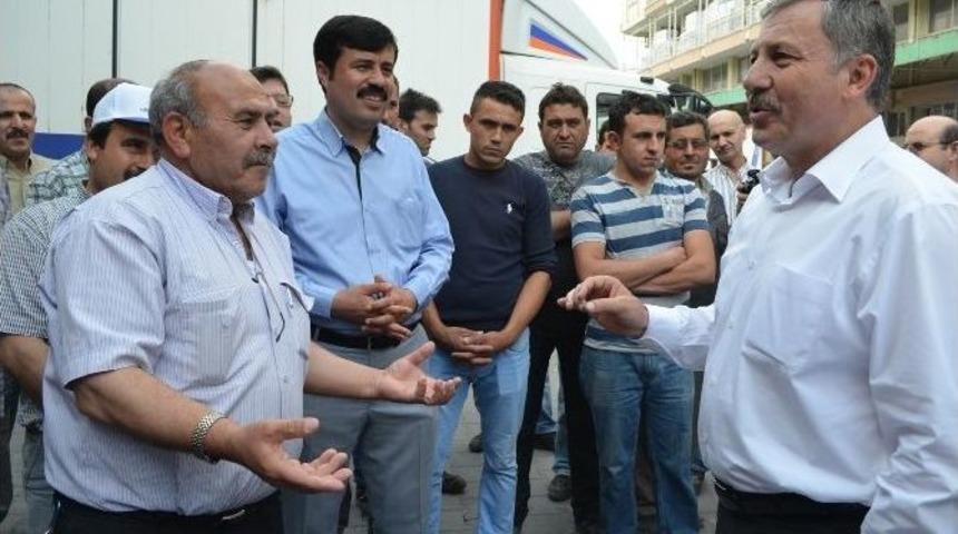 Ak Partili &Ouml;zdağ: "ak Parti D&uuml;şmanlığı Hdp&rsquo;ye Oy Vermeye Gerek&ccedil;e Olmamalı"