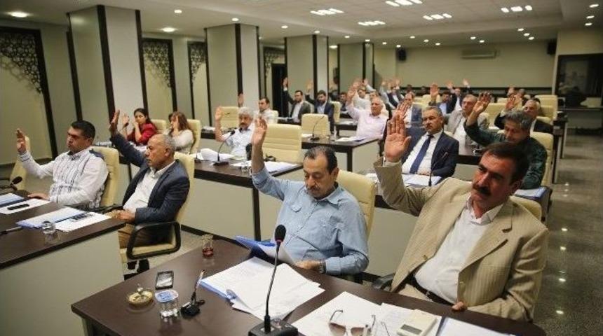 Haliliye Belediye Meclisi Haziran Ayı Olağan Toplantısı&rsquo;nın 5. Birleşimi Ger&ccedil;ekleştirildi