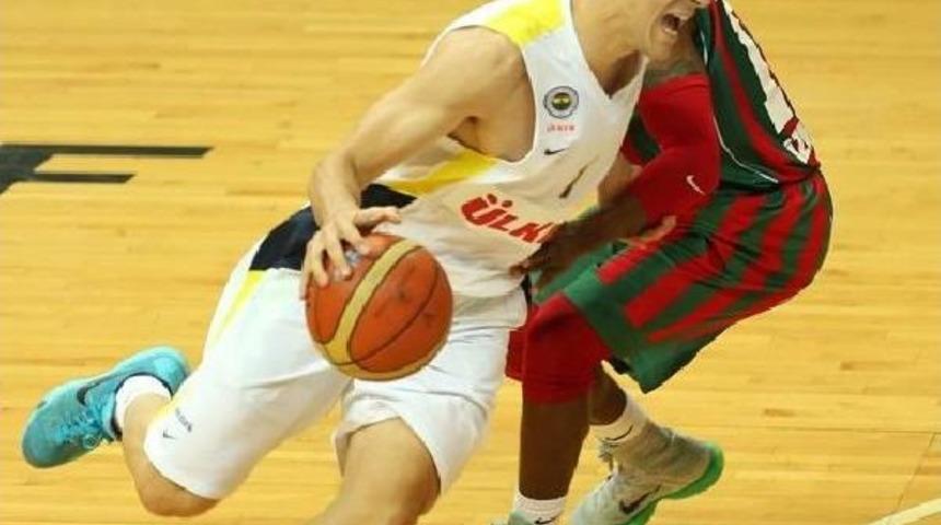 Fenerbah&ccedil;e &Uuml;lker Seriyi Eşitledi