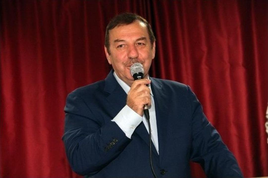 Bir Gen&ccedil;lik Başkanıyla Buluştu